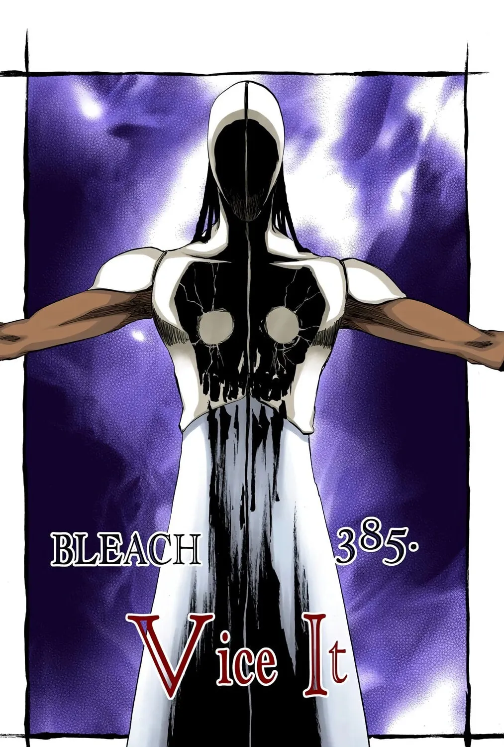 Bleach (Colored) Chapter 385 page 5 - 