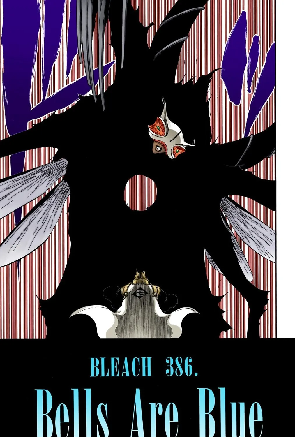 Bleach (Colored) Chapter 386 page 13 - 