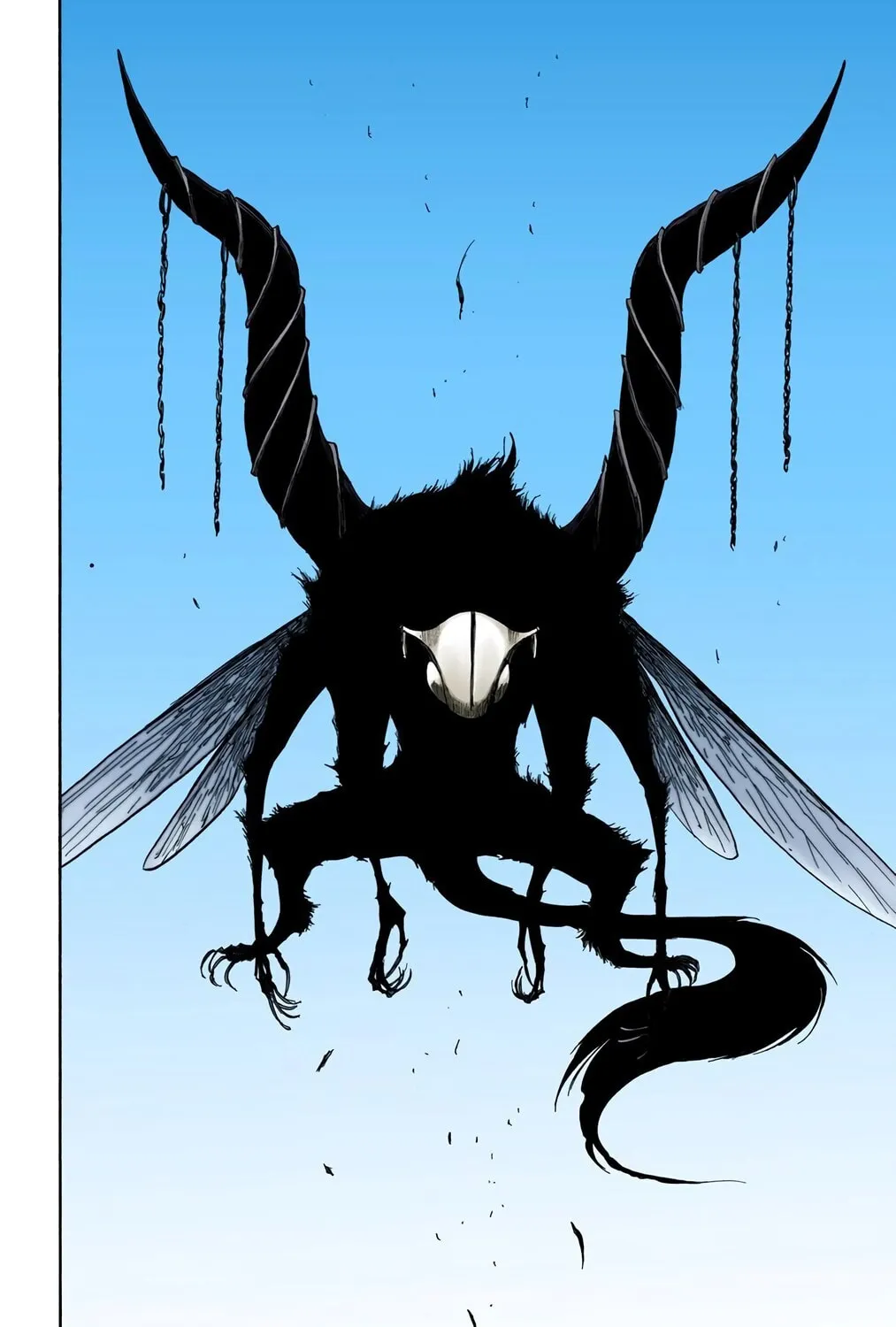 Bleach (Colored) Chapter 386 page 3 - 