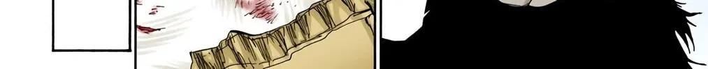 Bleach (Colored) Chapter 386 page 28 - 