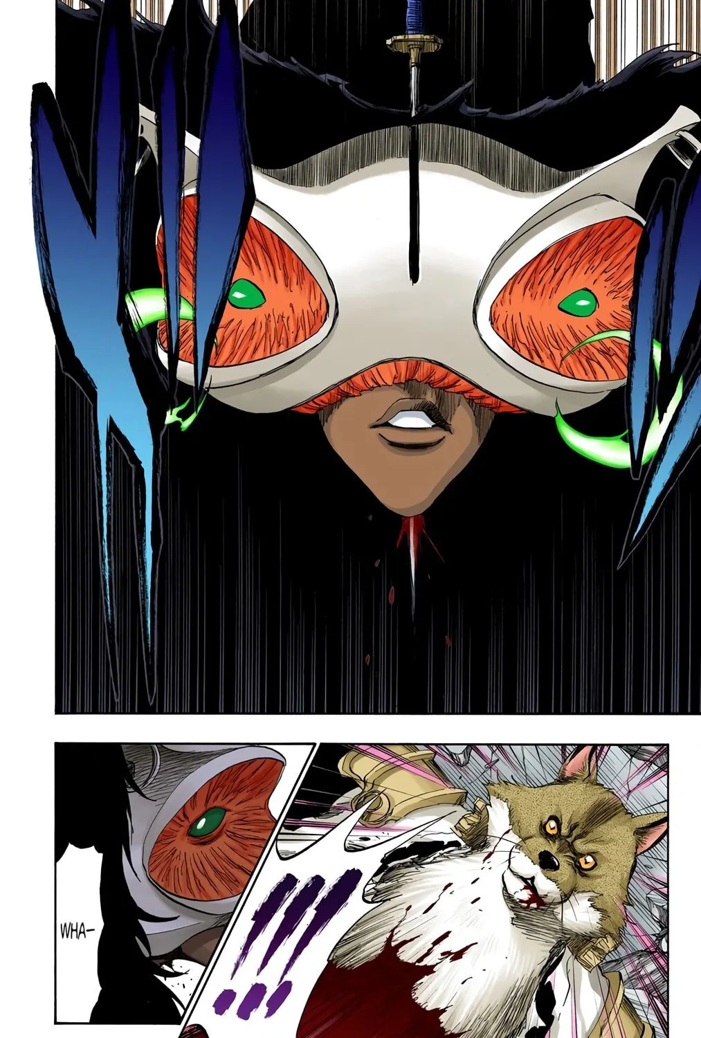 Bleach (Colored) Chapter 386 page 31 - 