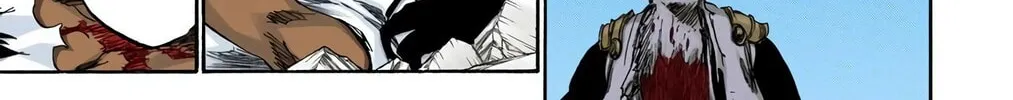 Bleach (Colored) Chapter 387 page 36 - 