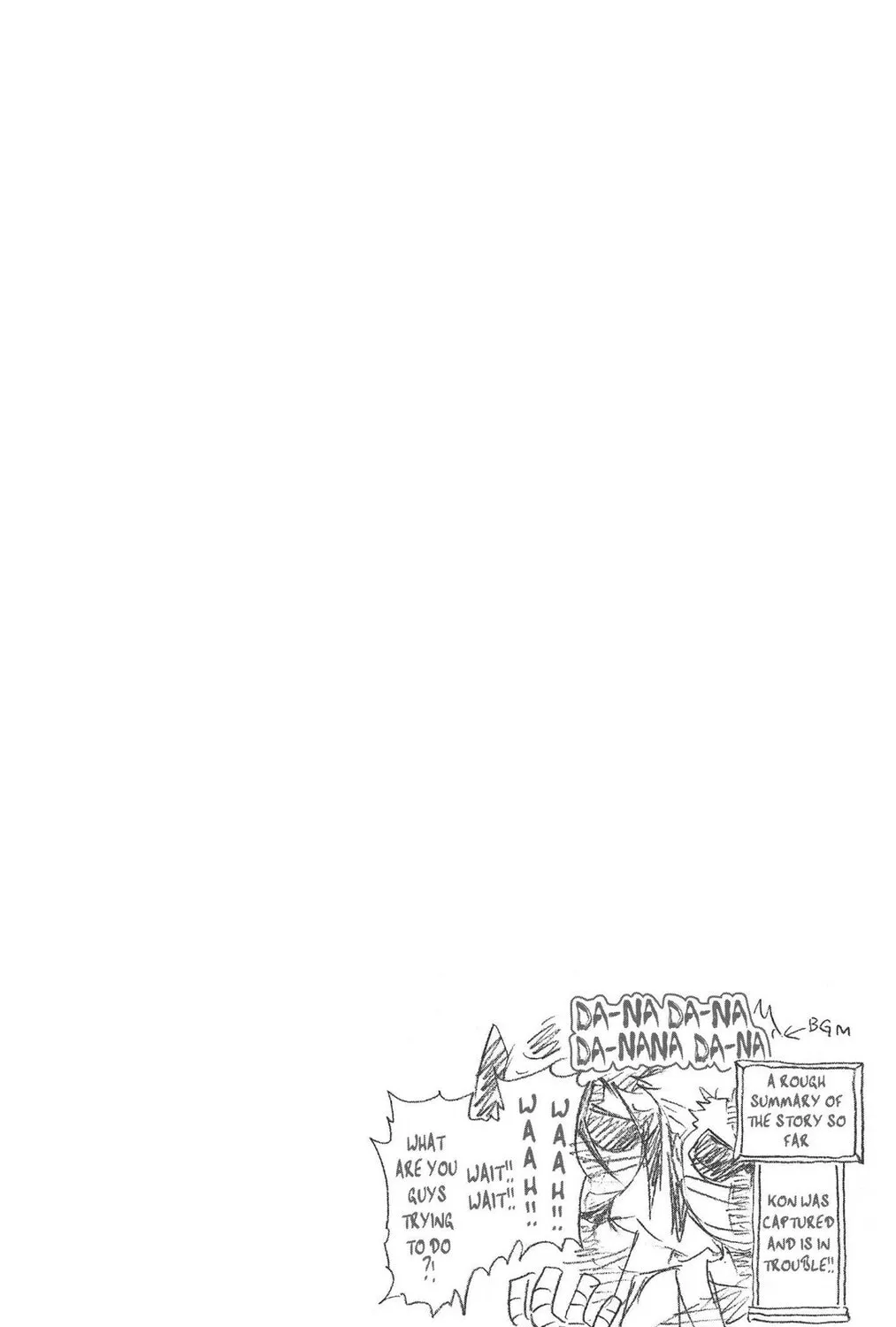 Bleach (Colored) Chapter 387 page 43 - 