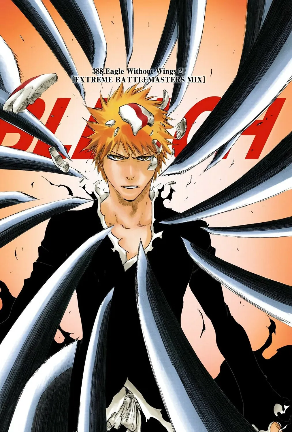 Bleach (Colored) Chapter 388 page 1 - 