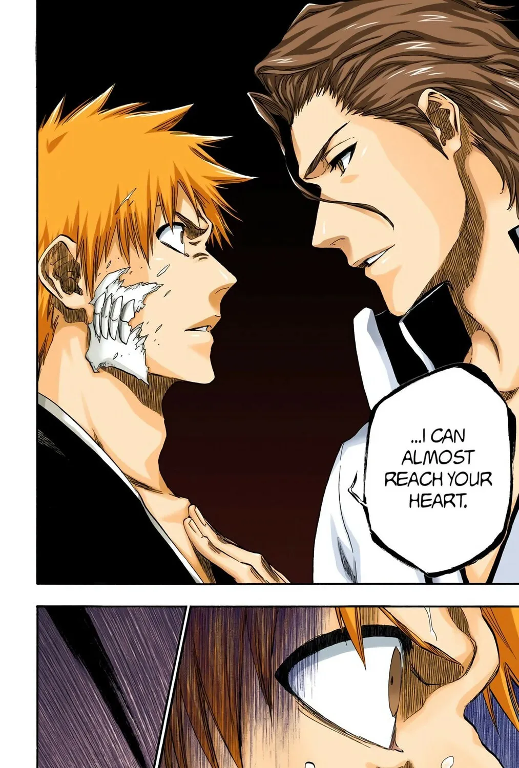 Bleach (Colored) Chapter 388 page 27 - 
