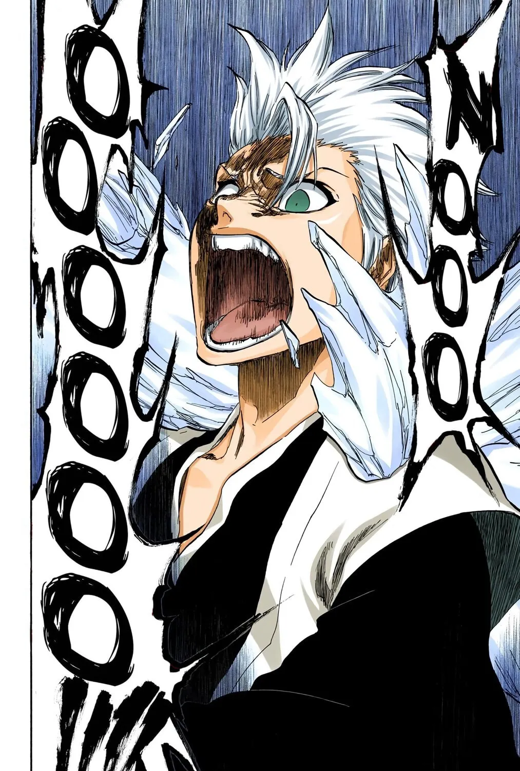 Bleach (Colored) Chapter 392 page 31 - 