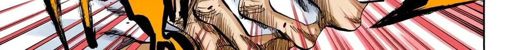 Bleach (Colored) Chapter 393 page 18 - 