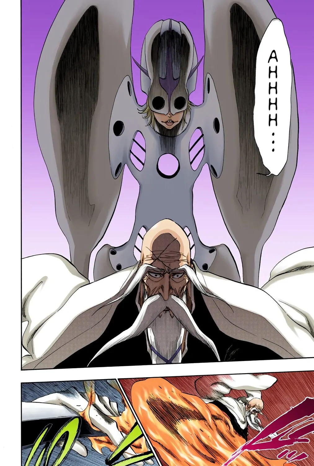 Bleach (Colored) Chapter 393 page 29 - 
