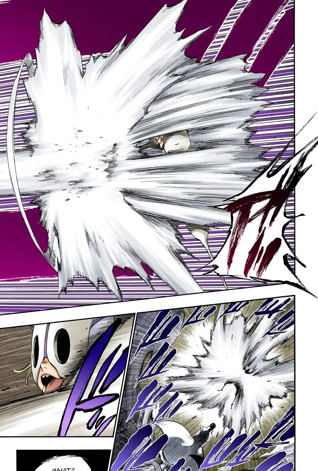 Bleach (Colored) Chapter 394 page 29 - 
