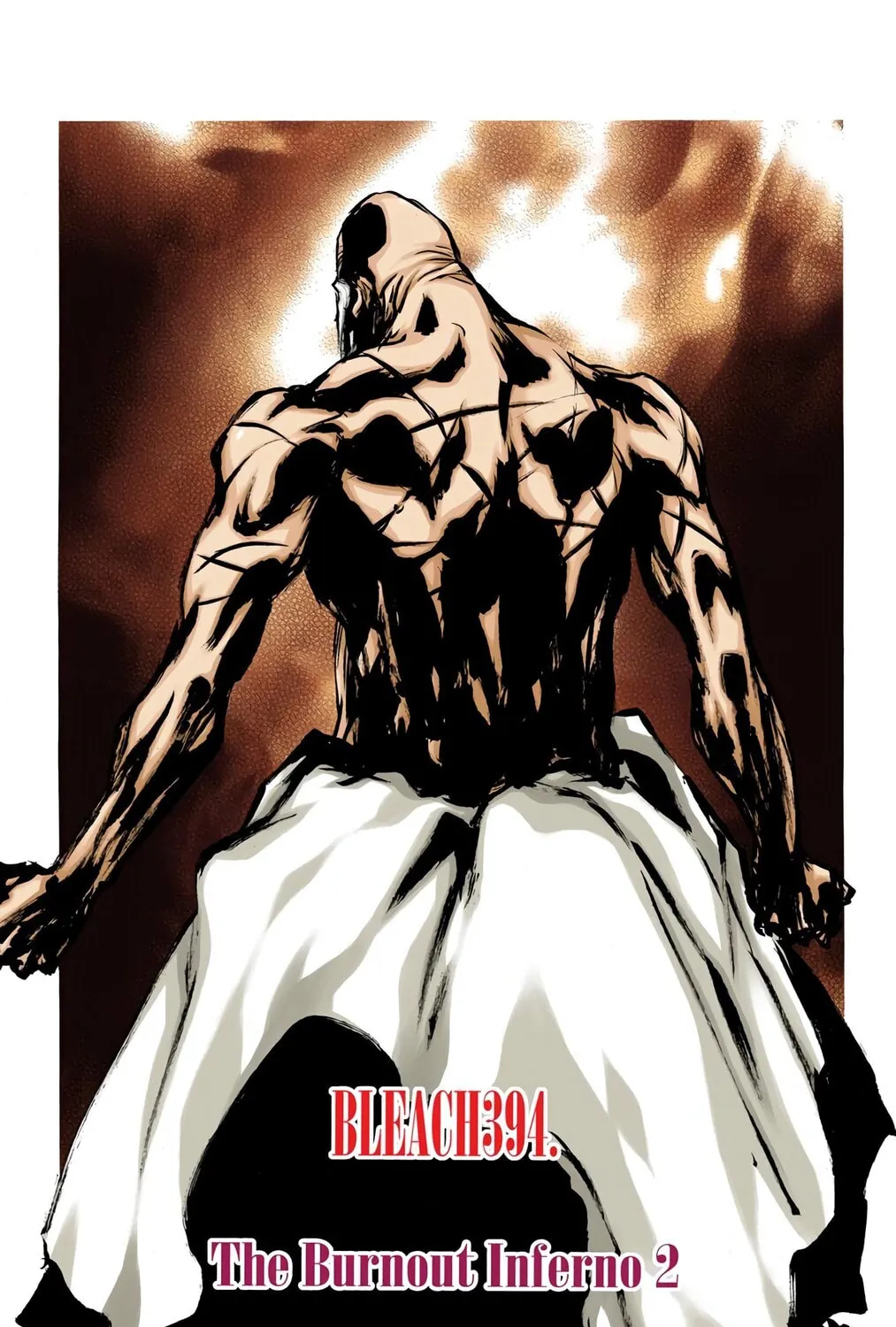 Bleach (Colored) Chapter 394 page 7 - 