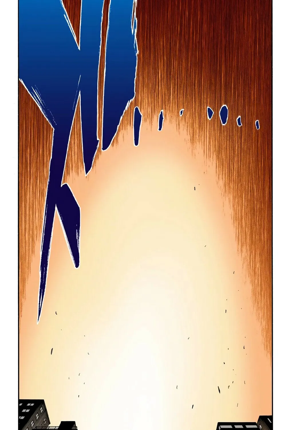 Bleach (Colored) Chapter 395 page 19 - 