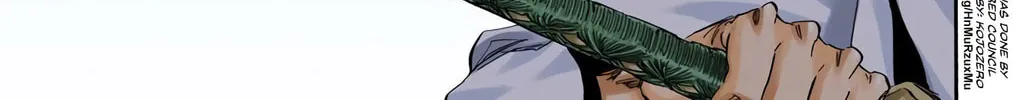 Bleach (Colored) Chapter 395 page 36 - 