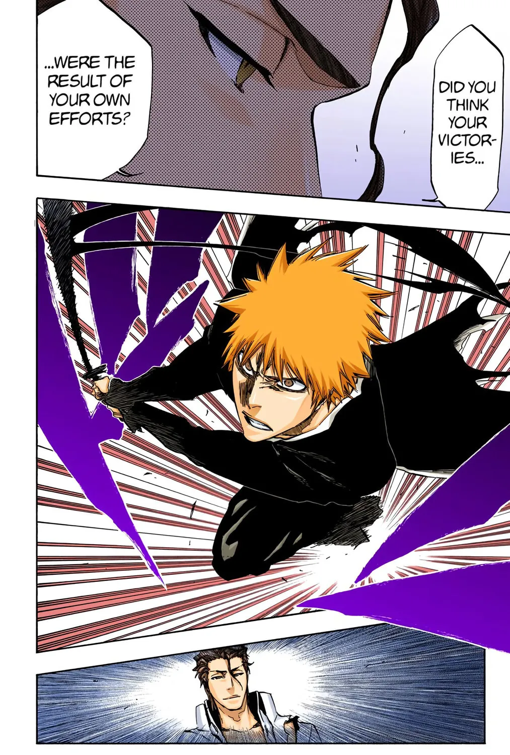 Bleach (Colored) Chapter 397 page 15 - 
