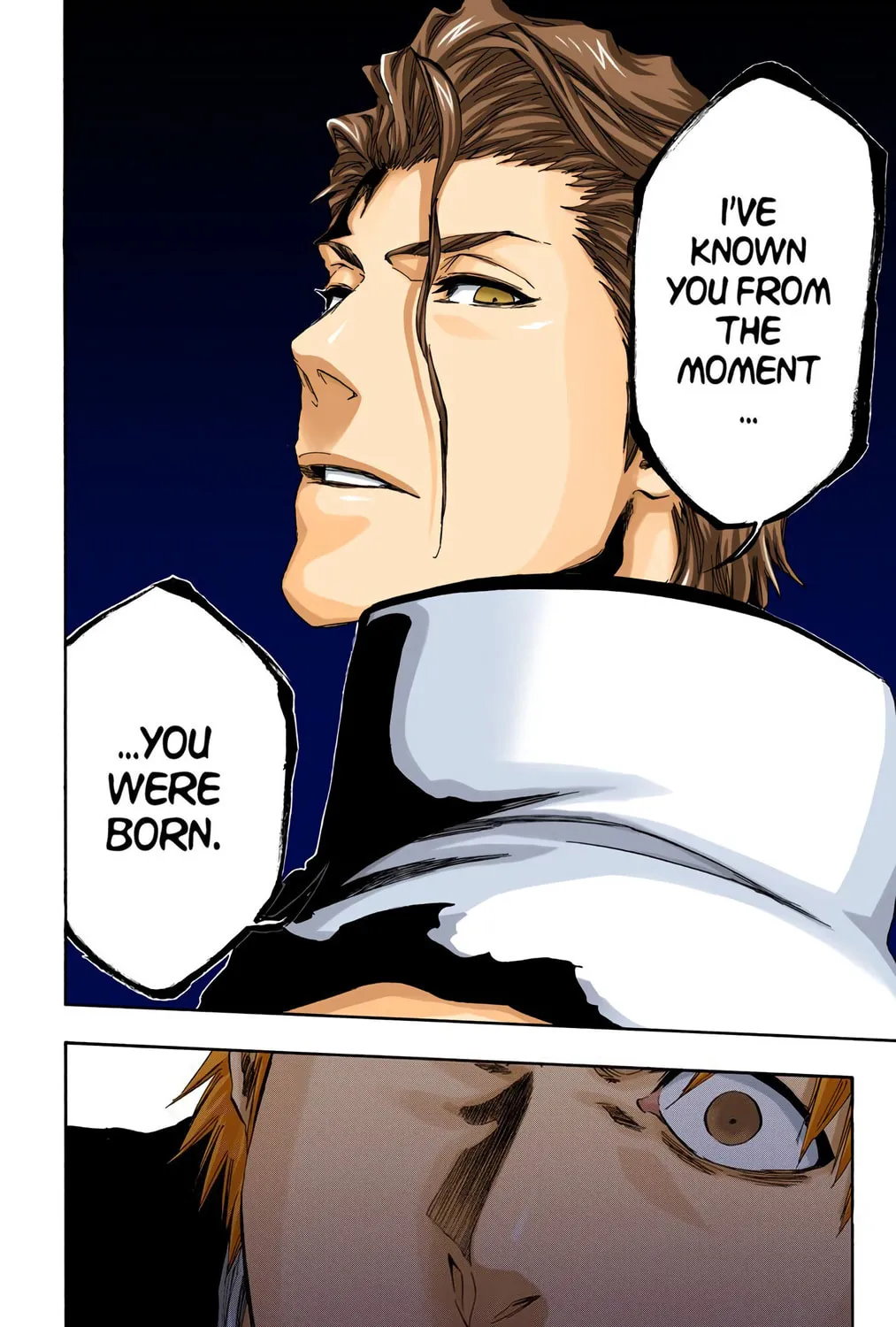 Bleach (Colored) Chapter 397 page 31 - 