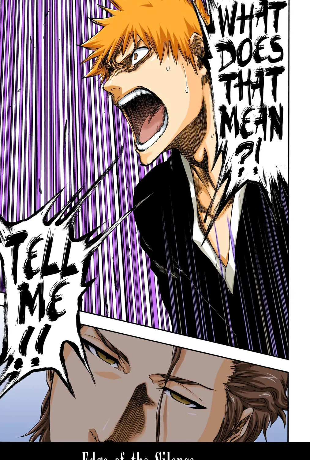 Bleach (Colored) Chapter 397 page 5 - 