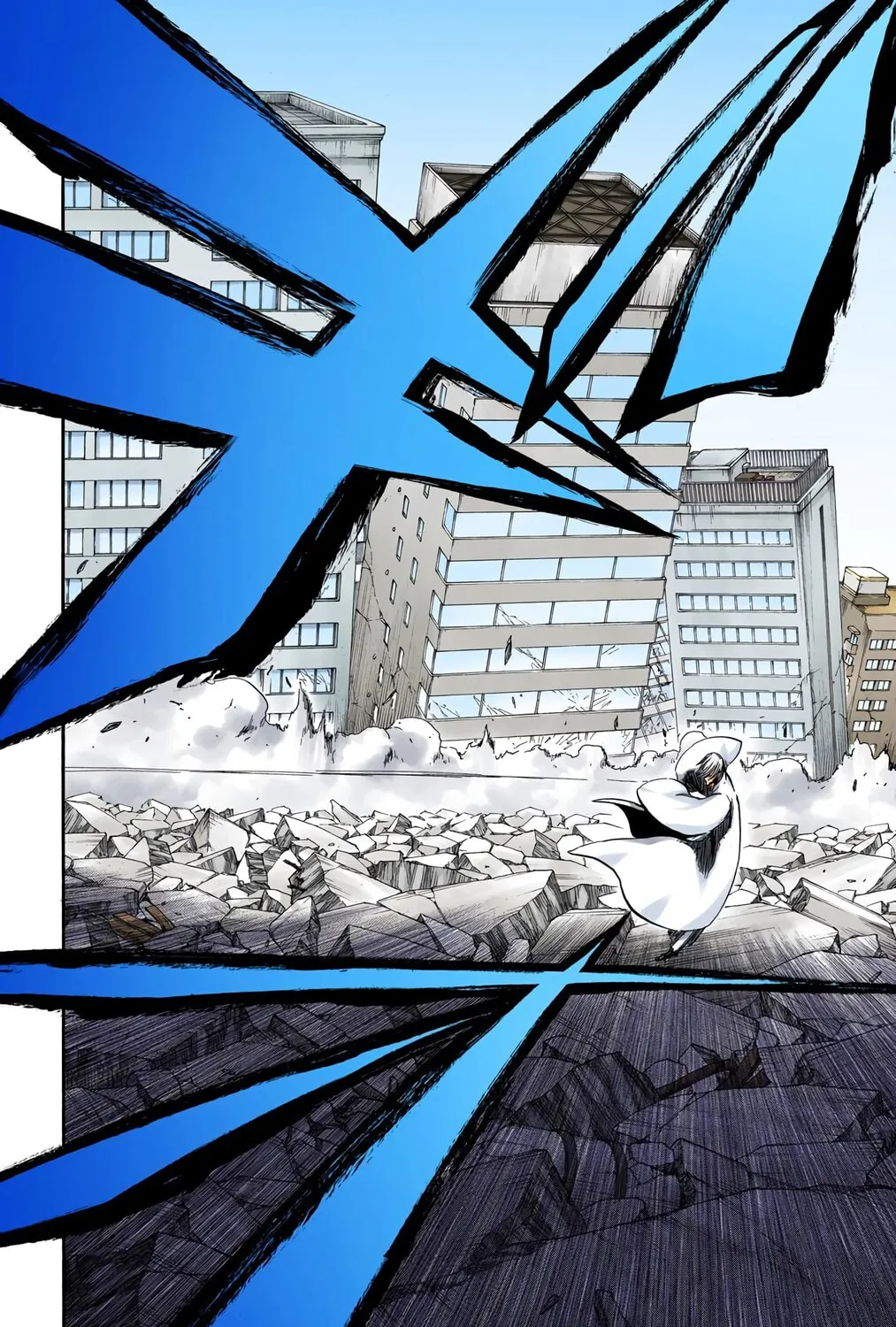 Bleach (Colored) Chapter 399 page 29 - 