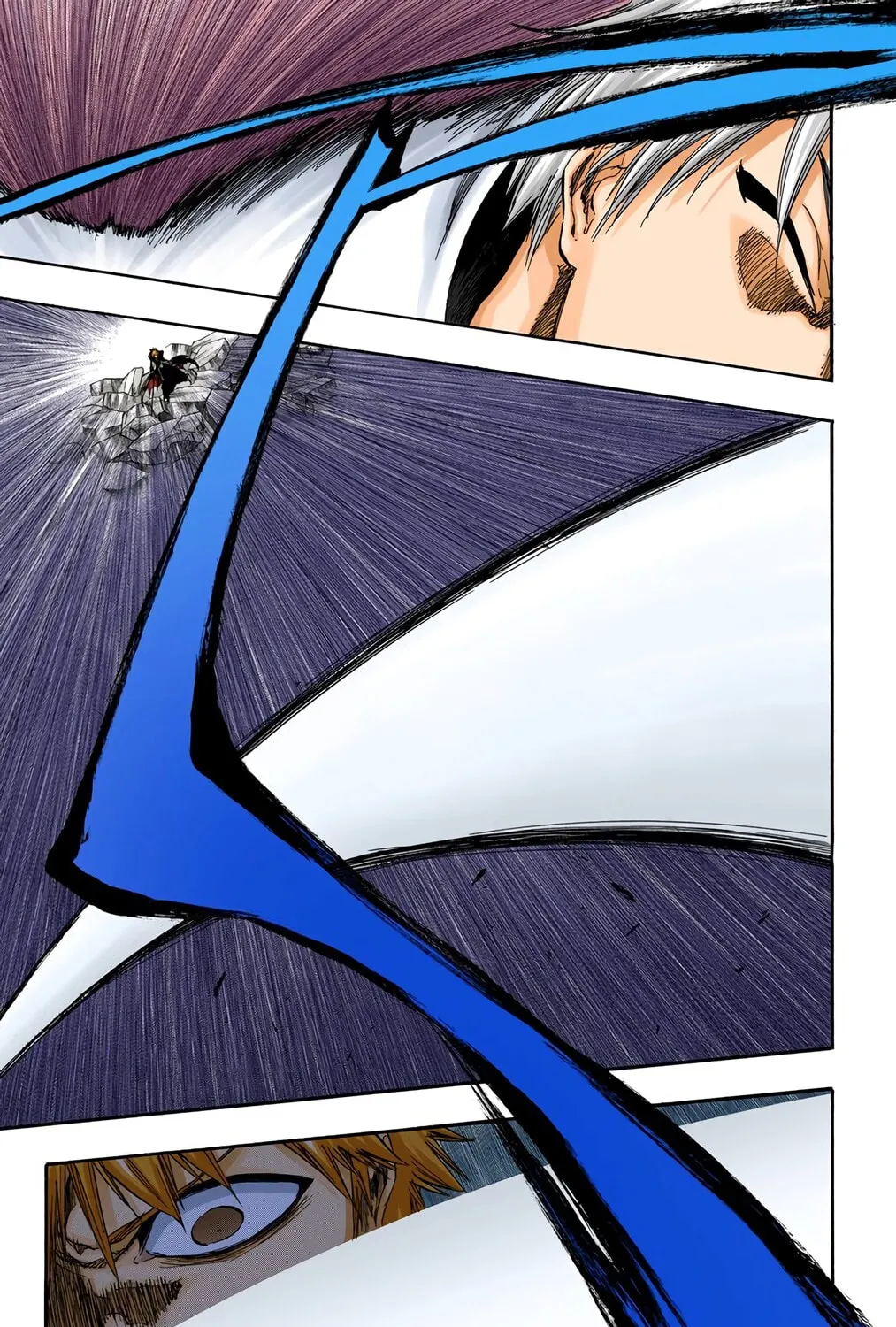 Bleach (Colored) Chapter 399 page 31 - 