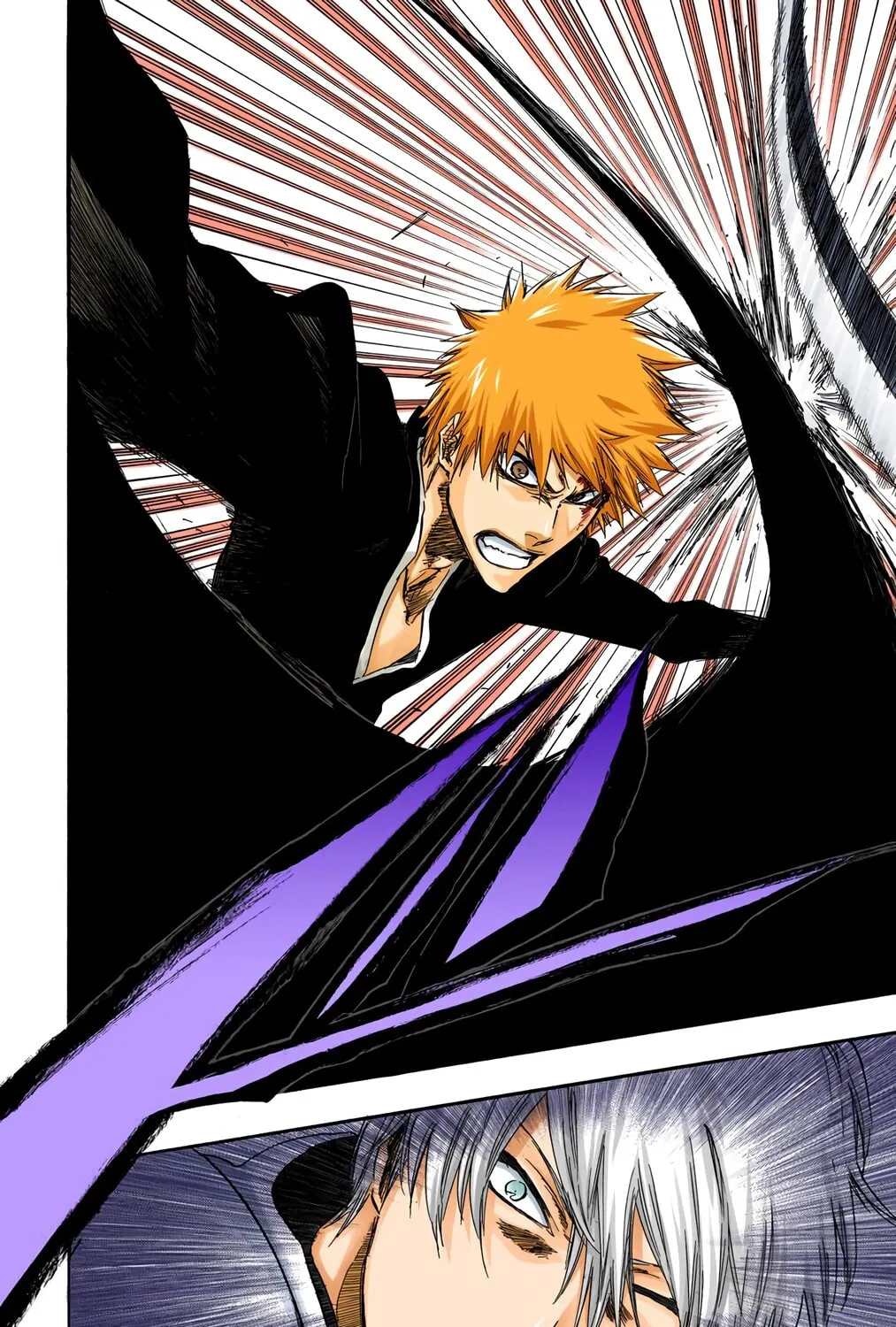Bleach (Colored) Chapter 399 page 37 - 