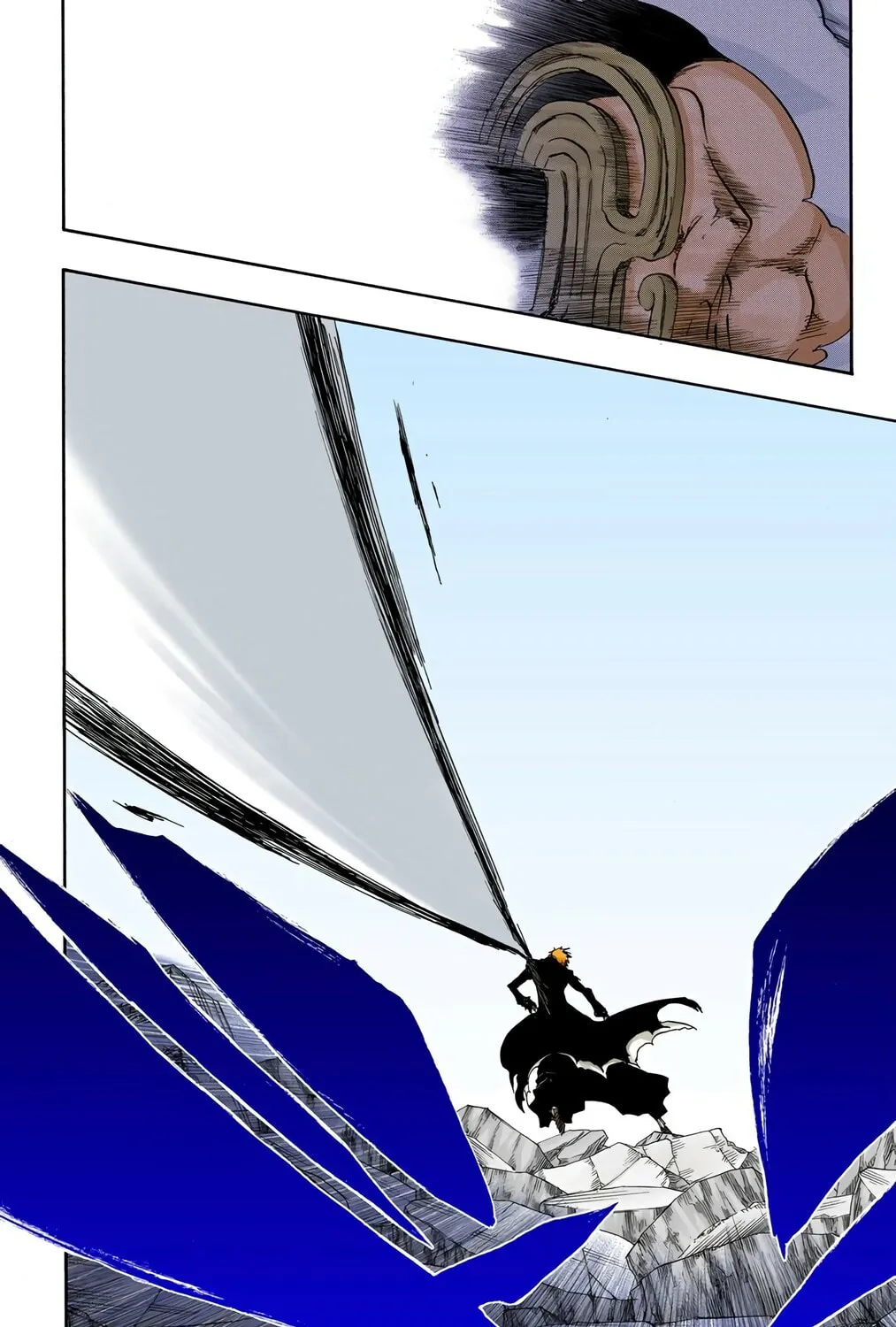 Bleach (Colored) Chapter 400 page 19 - 