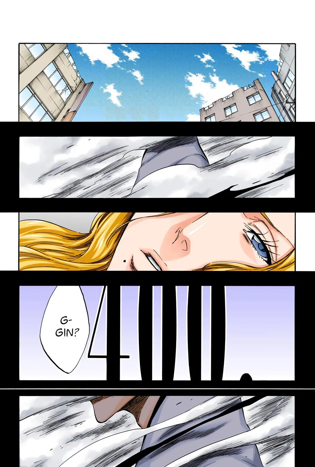 Bleach (Colored) Chapter 400 page 5 - 