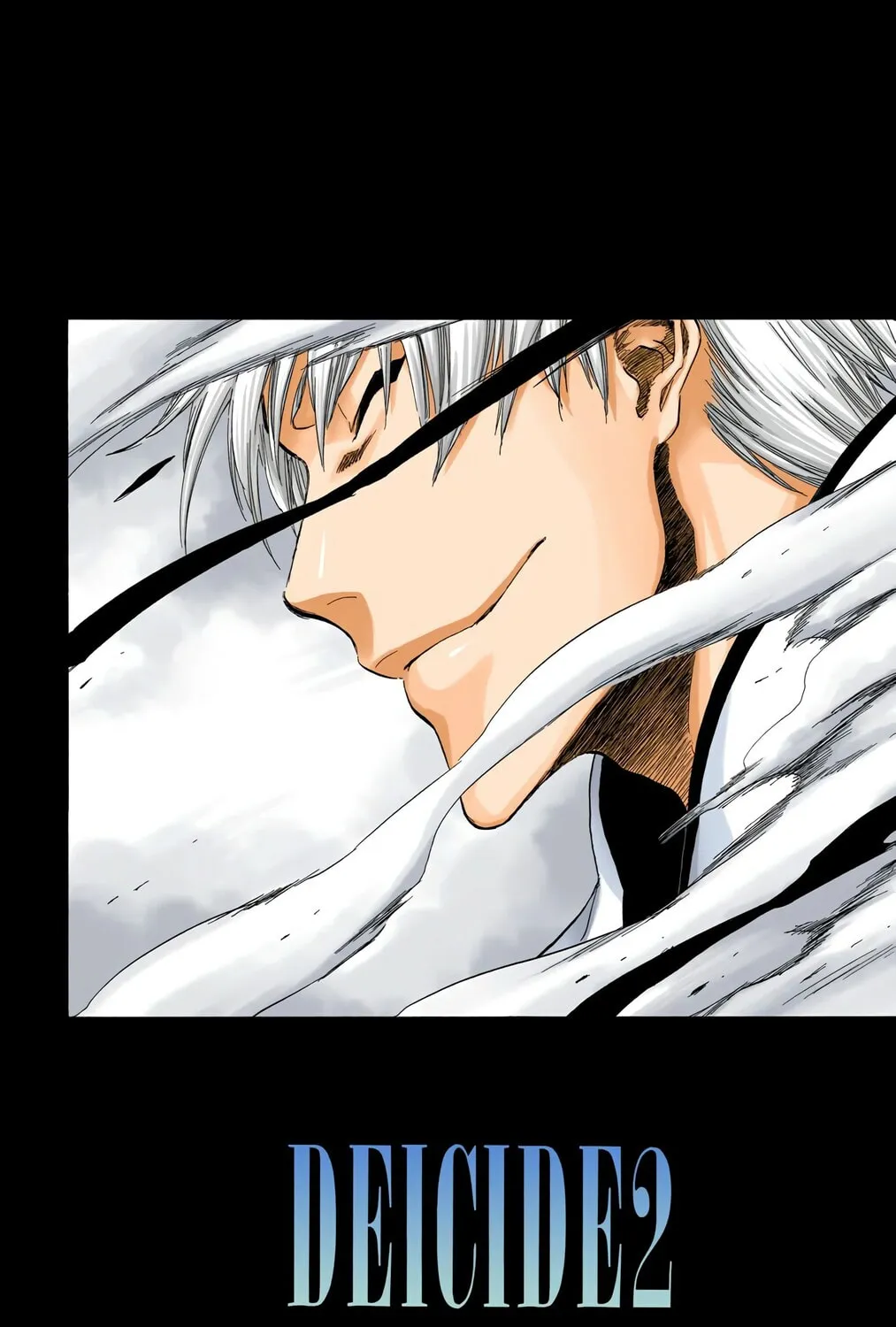 Bleach (Colored) Chapter 400 page 7 - 