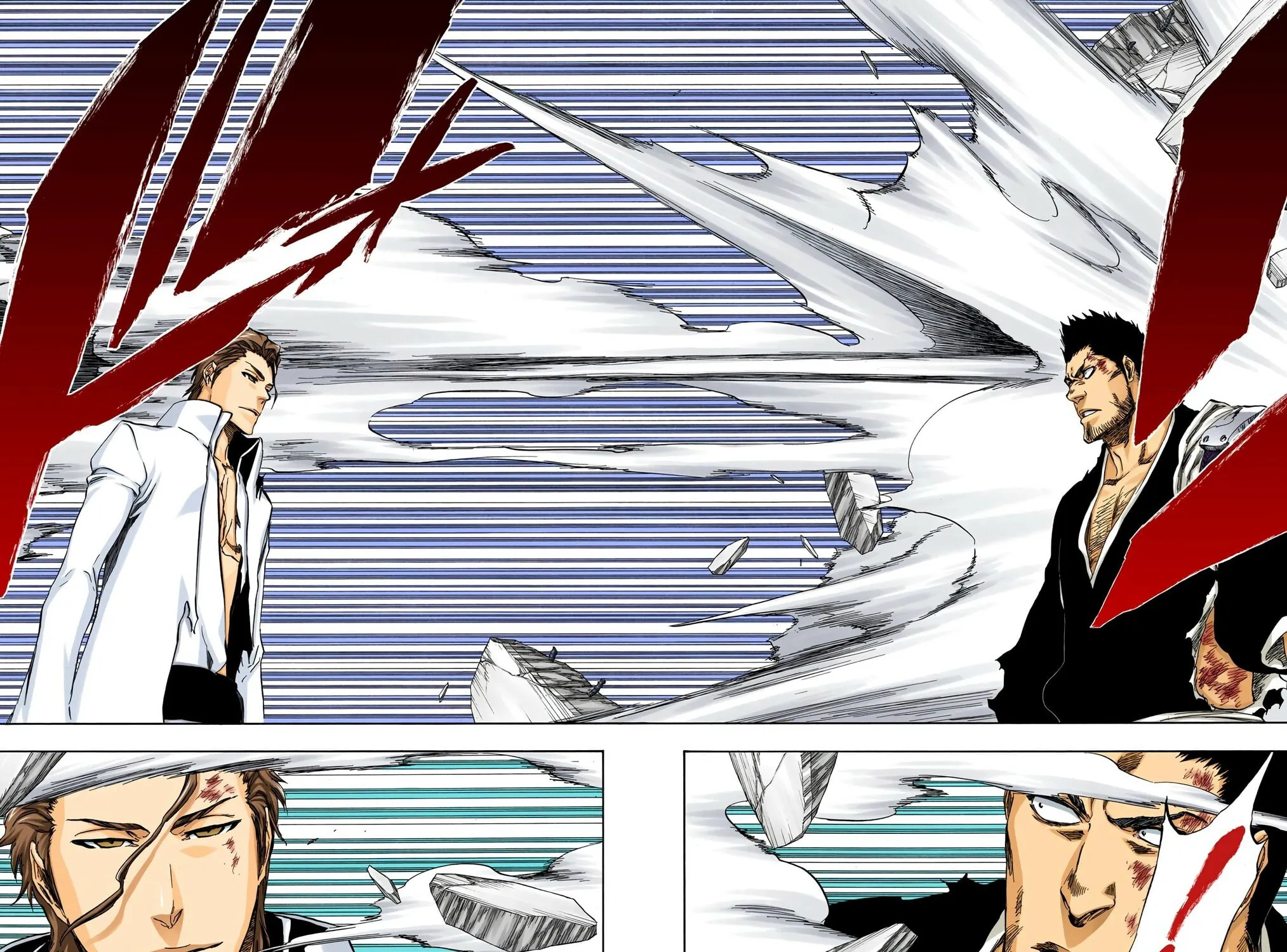 Bleach (Colored) Chapter 401 page 19 - 
