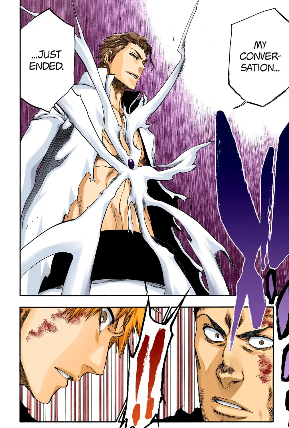 Bleach (Colored) Chapter 401 page 29 - 