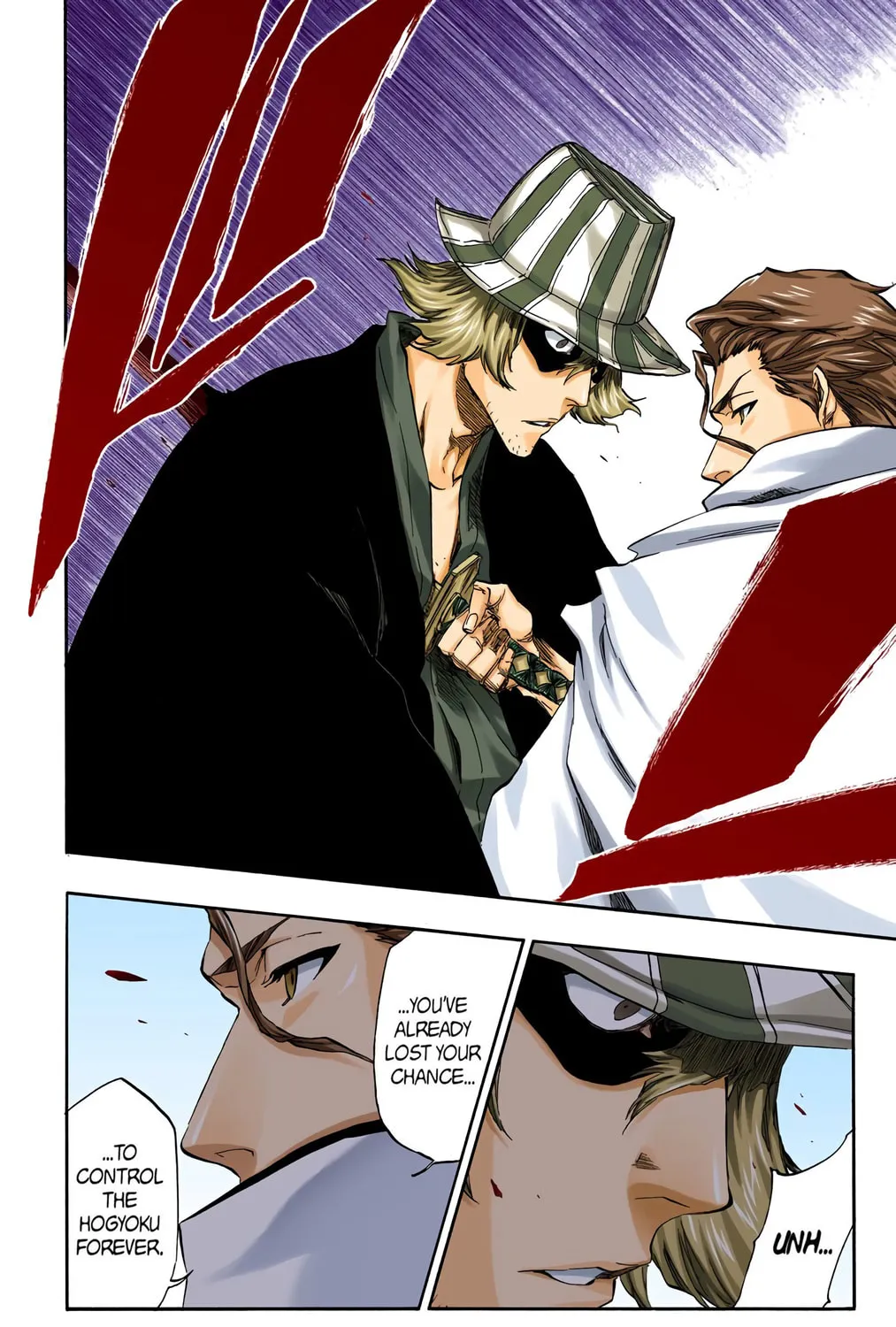 Bleach (Colored) Chapter 402 page 15 - 