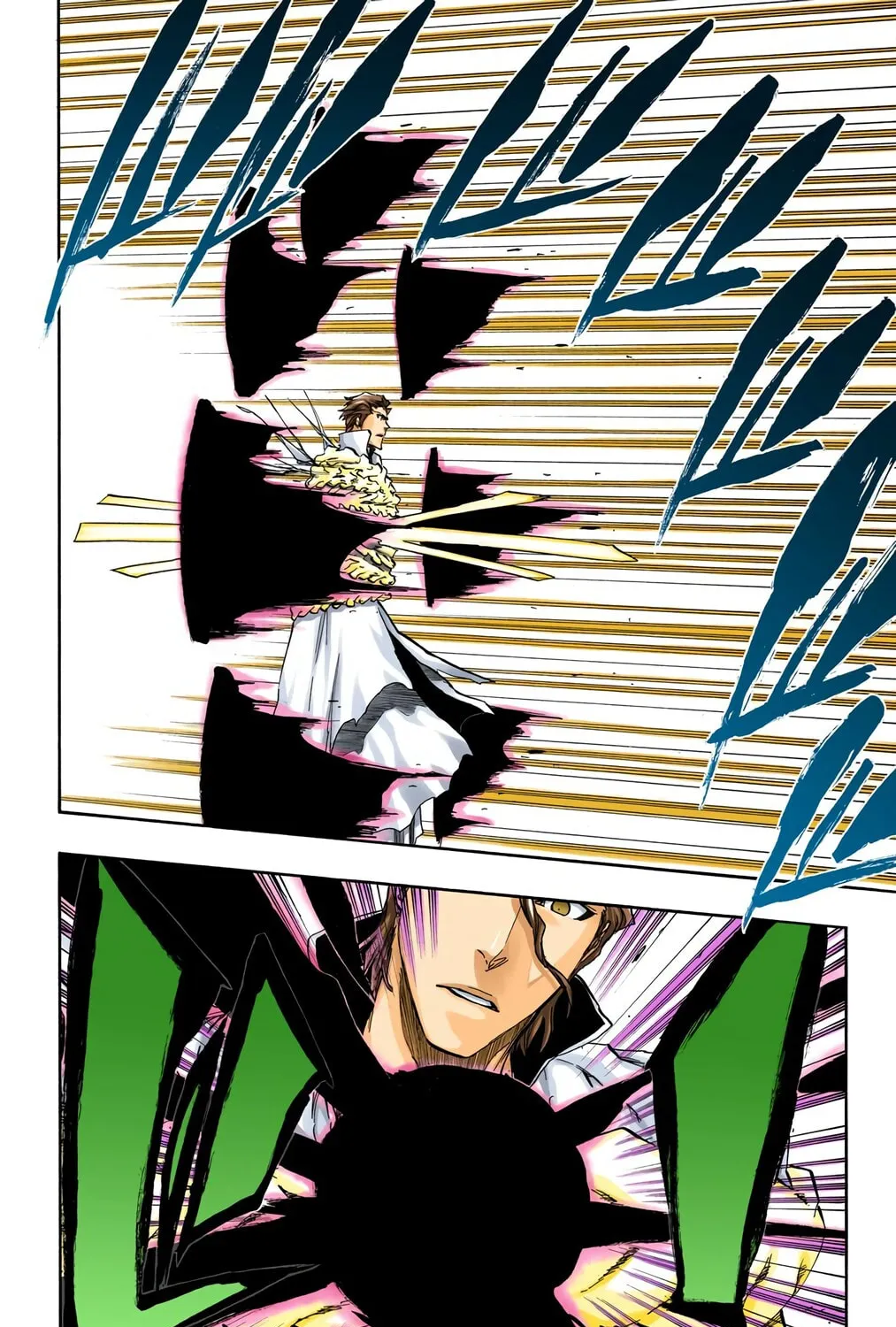 Bleach (Colored) Chapter 402 page 23 - 