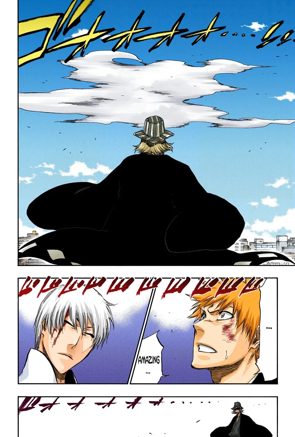 Bleach (Colored) Chapter 402 page 29 - 