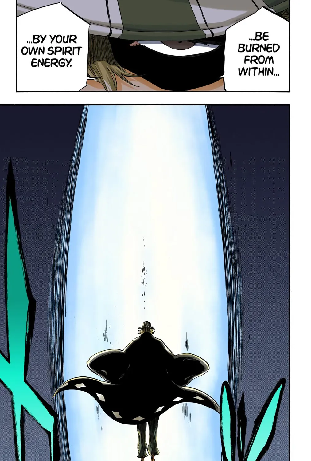 Bleach (Colored) Chapter 402 page 39 - 