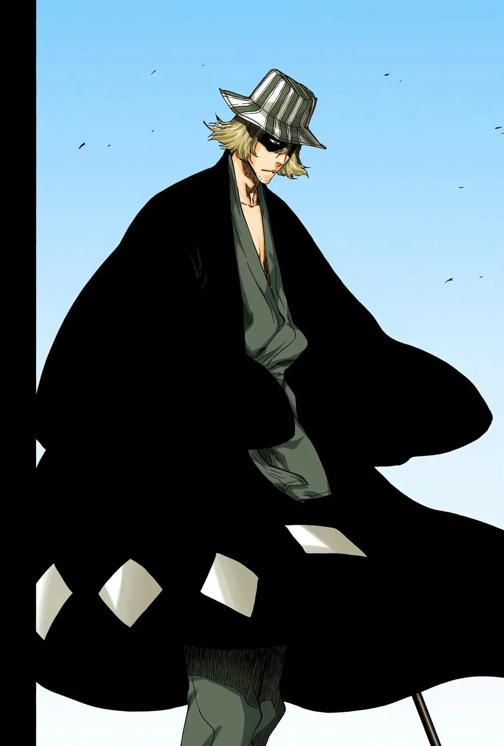 Bleach (Colored) Chapter 402 page 7 - 