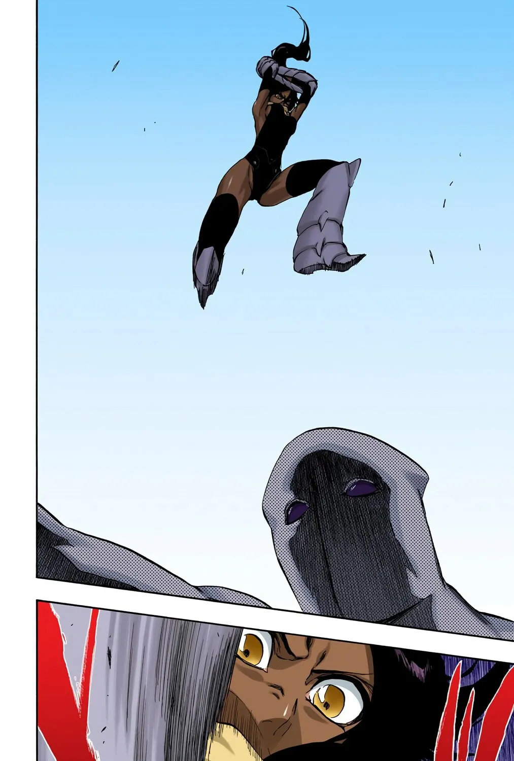 Bleach (Colored) Chapter 403 page 25 - 