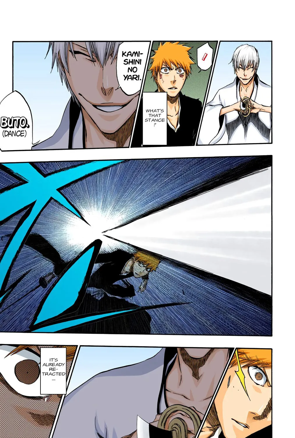 Bleach (Colored) Chapter 404 page 29 - 