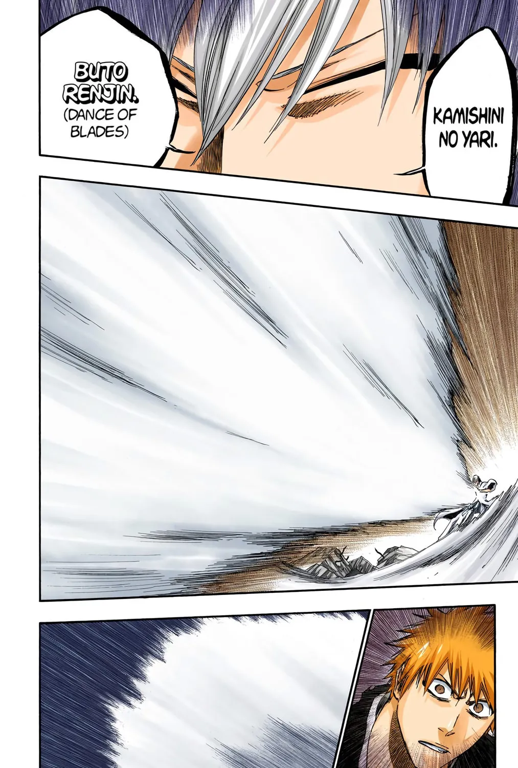 Bleach (Colored) Chapter 404 page 31 - 
