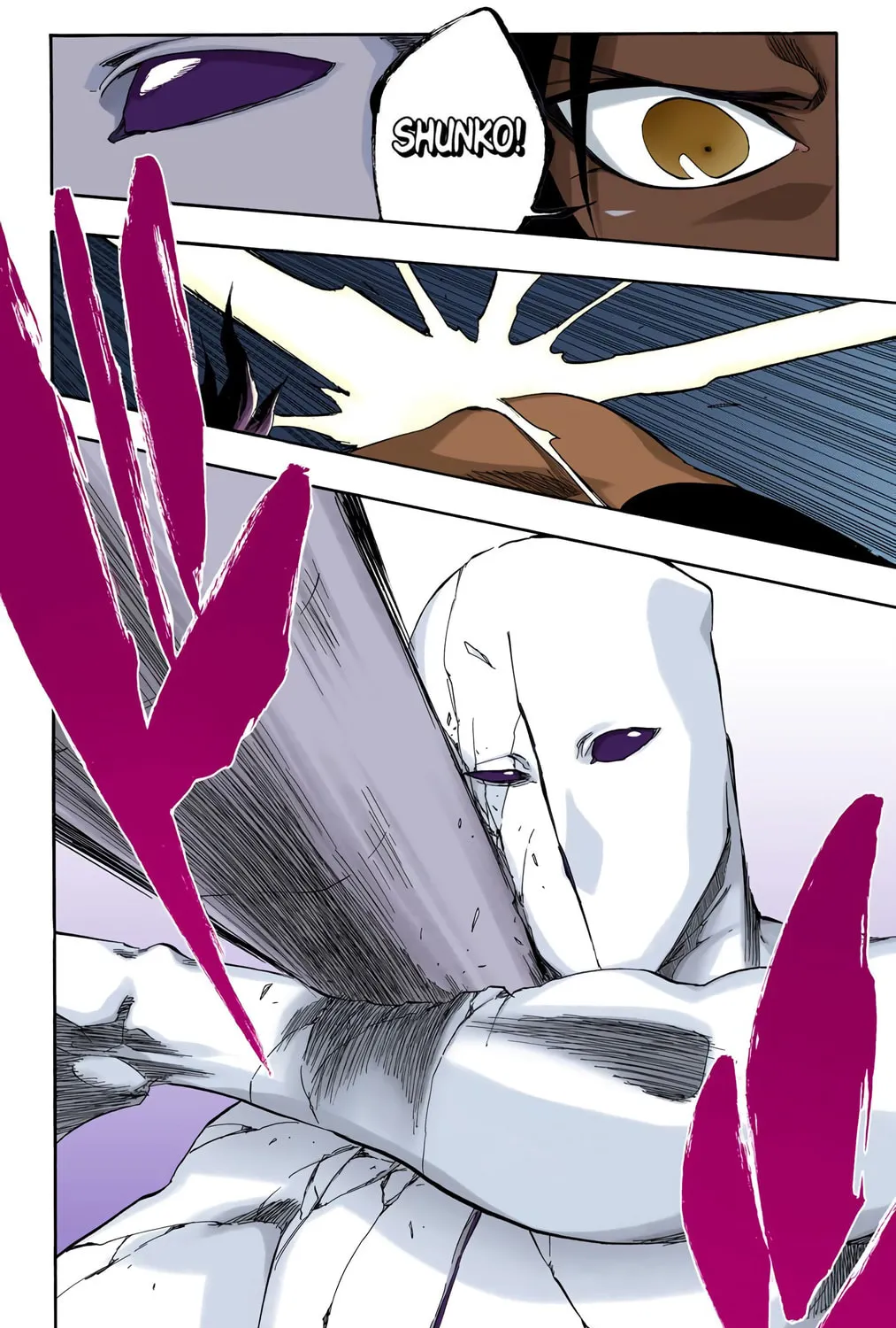 Bleach (Colored) Chapter 405 page 23 - 