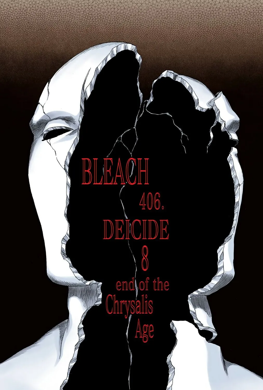 Bleach (Colored) Chapter 406 page 11 - 