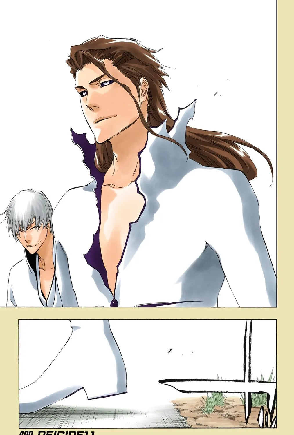 Bleach (Colored) Chapter 409 page 1 - 