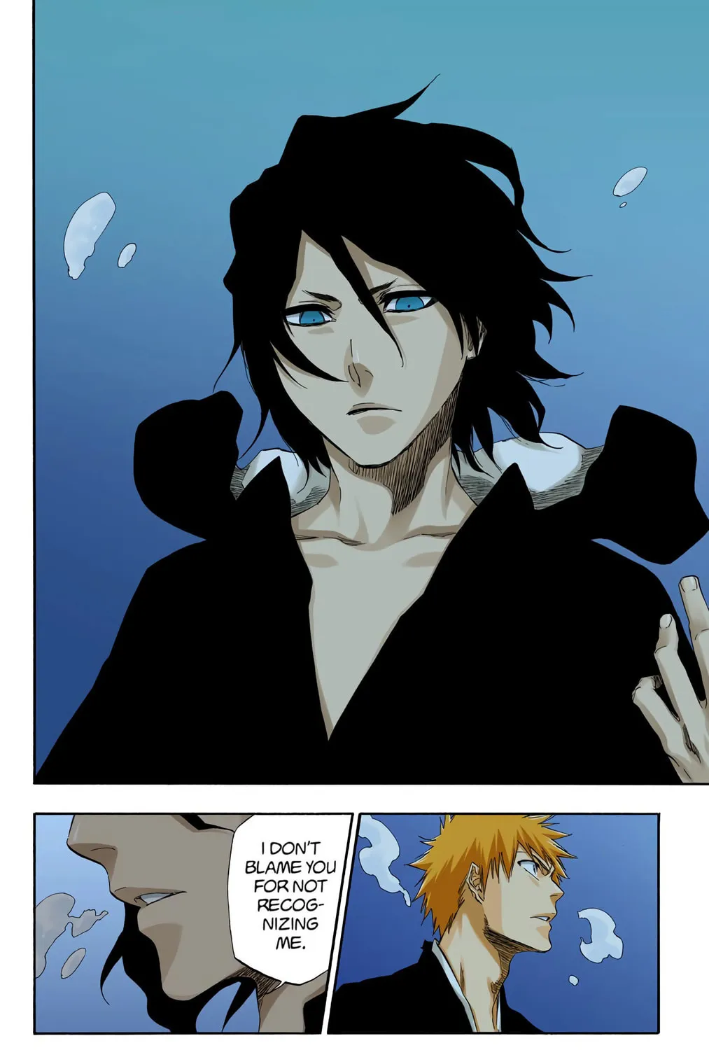 Bleach (Colored) Chapter 409 page 17 - 