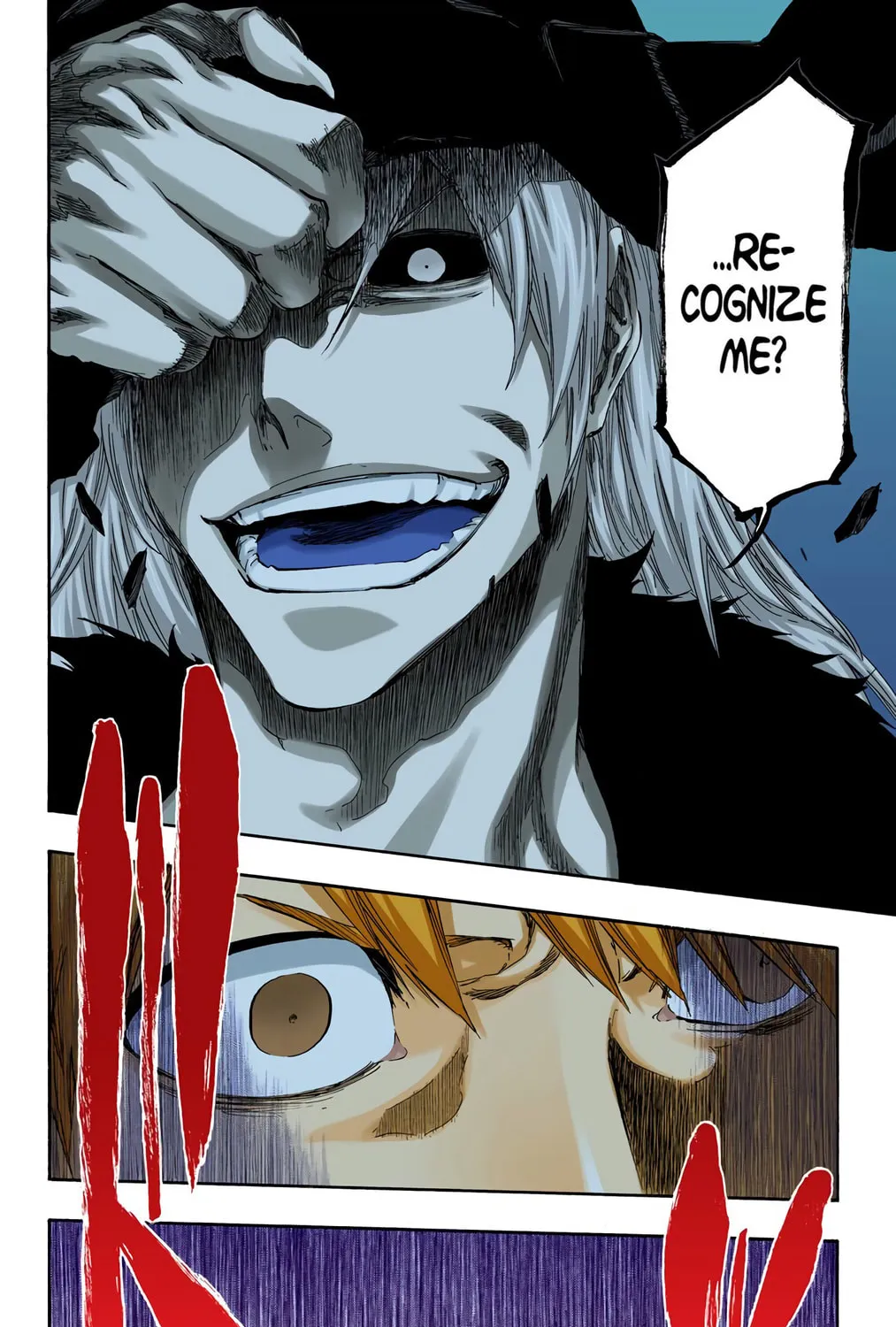 Bleach (Colored) Chapter 410 page 19 - 