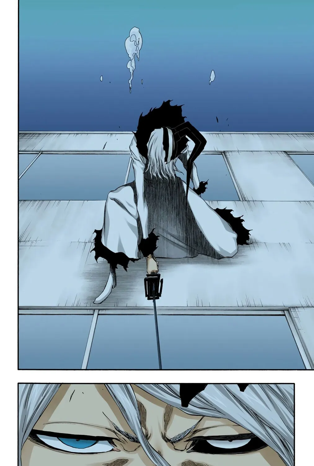 Bleach (Colored) Chapter 411 page 15 - 