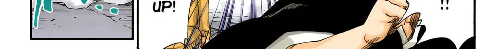 Bleach (Colored) Chapter 413 page 34 - 