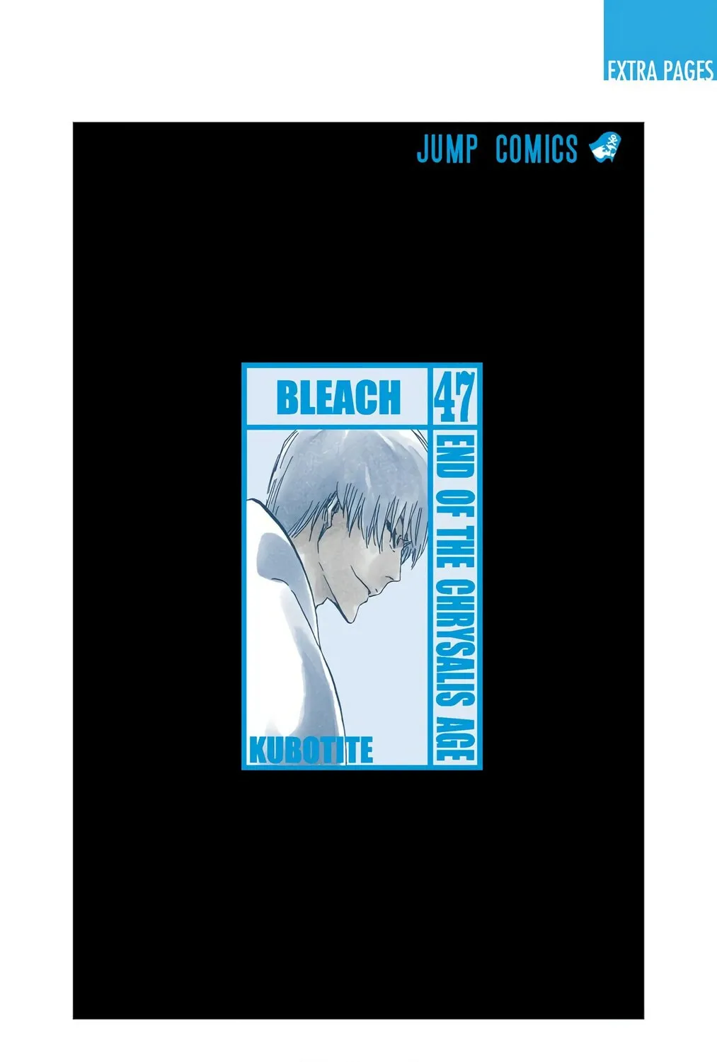 Bleach (Colored) Chapter 413 page 47 - 
