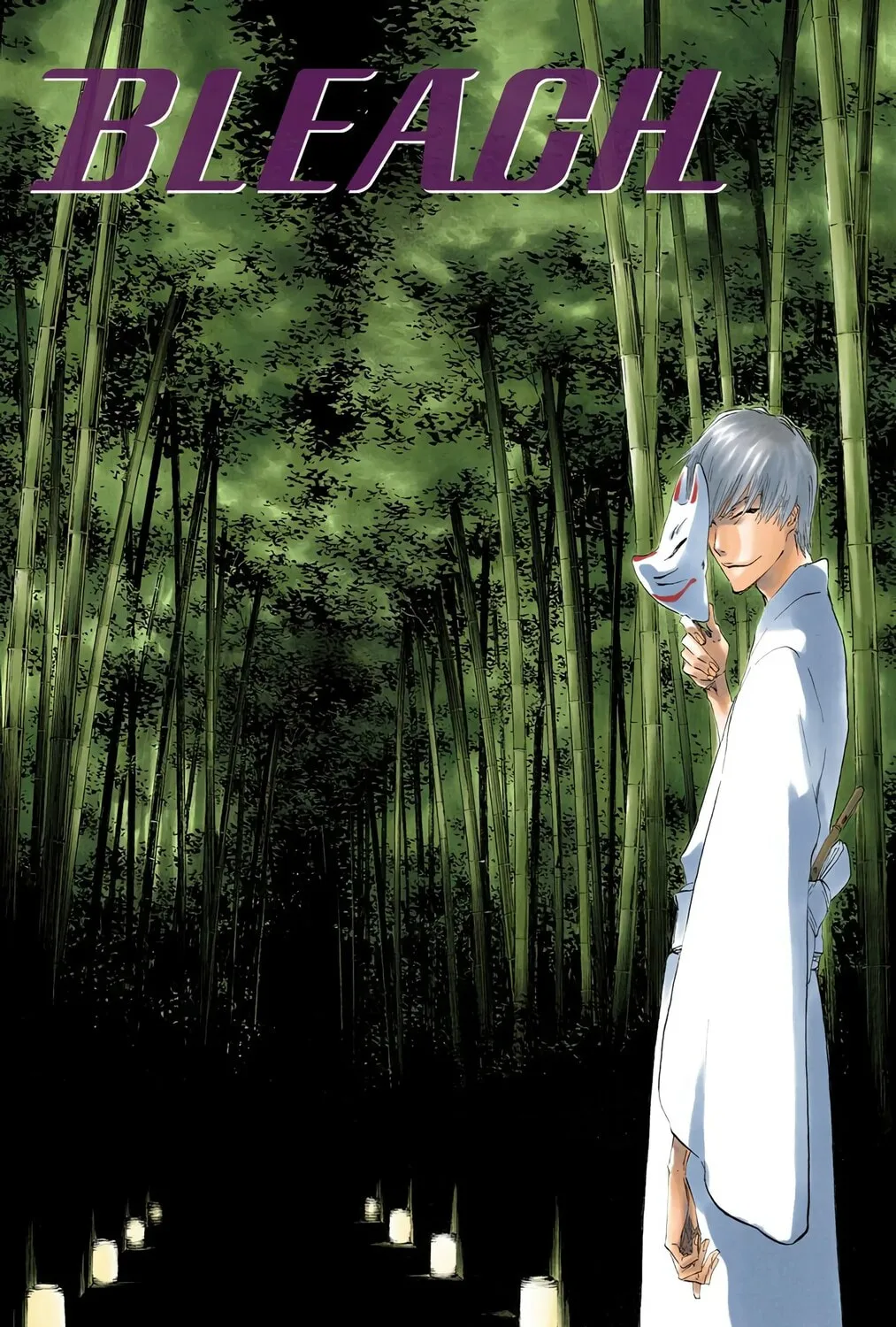 Bleach (Colored) Chapter 414 page 1 - 