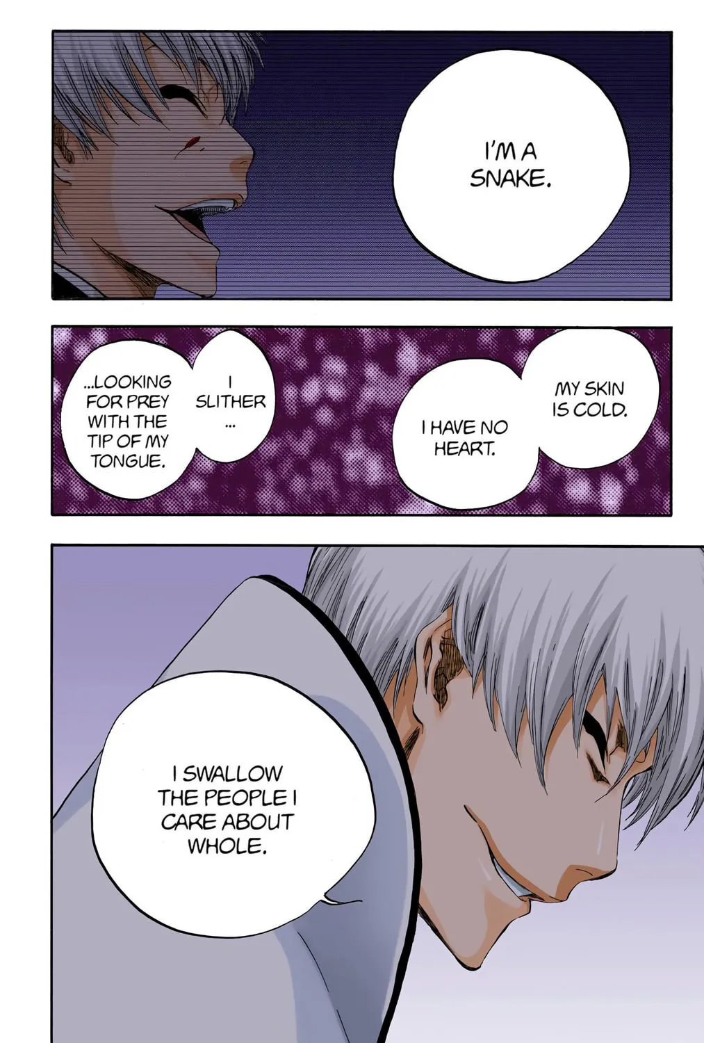 Bleach (Colored) Chapter 414 page 15 - 