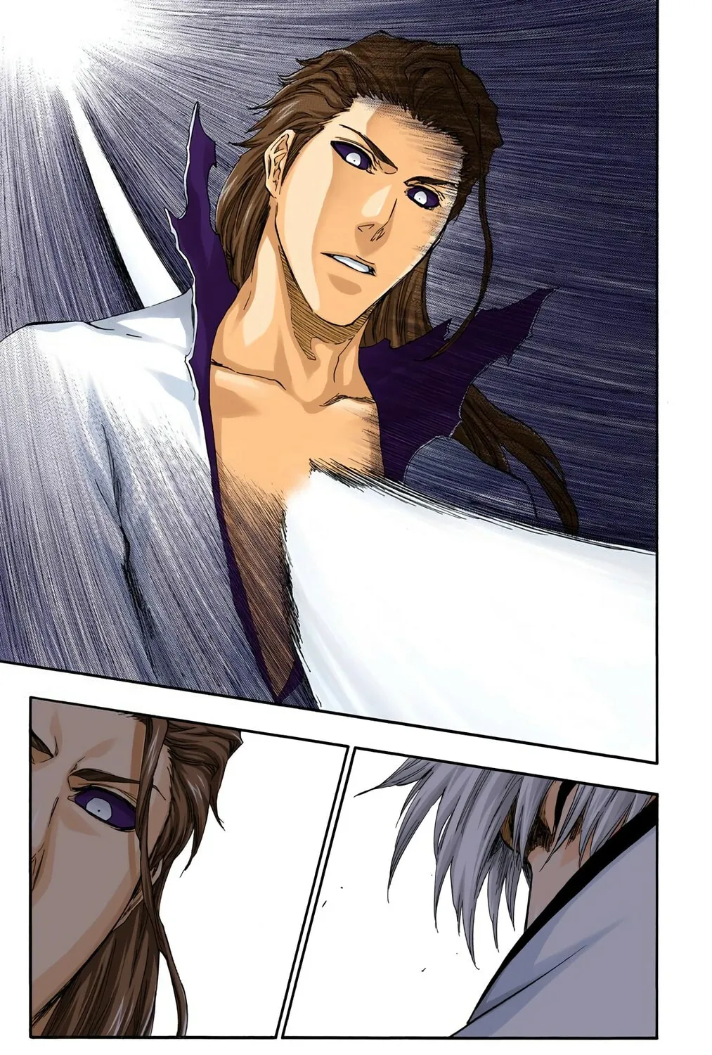 Bleach (Colored) Chapter 414 page 25 - 