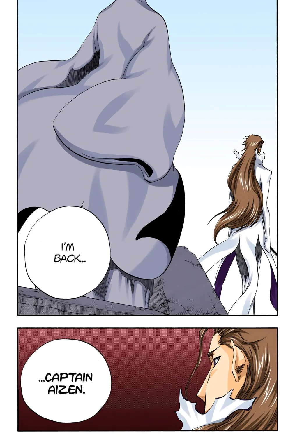 Bleach (Colored) Chapter 414 page 5 - 