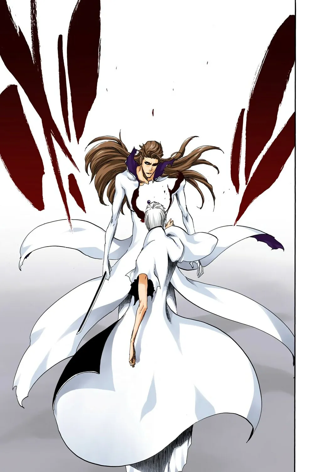 Bleach (Colored) Chapter 414 page 41 - 