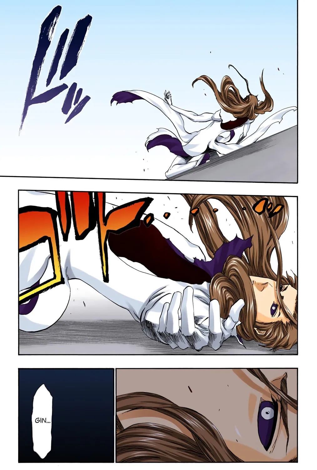 Bleach (Colored) Chapter 415 page 13 - 