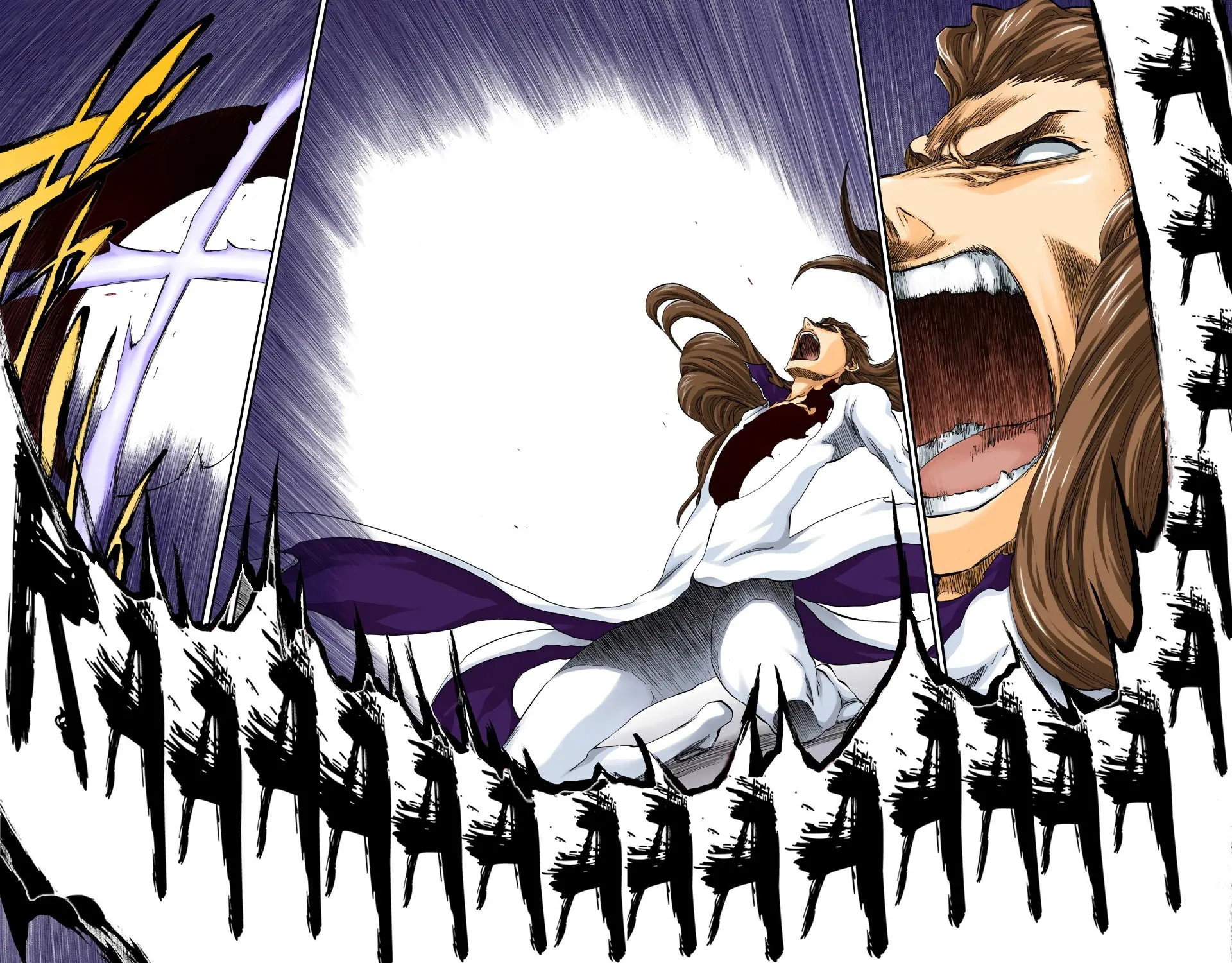 Bleach (Colored) Chapter 415 page 15 - 